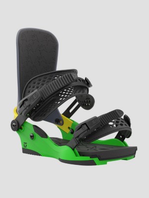 UNION Airblaster X Force Snowboard Bindings - Buy now | Blue Tomato